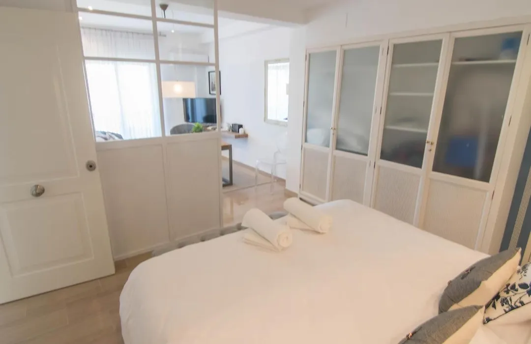 Apartamento En Zona Centro De Granada-1