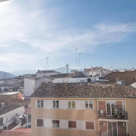 Apartamento En Zona Centro De Granada-2